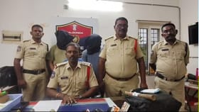 యూట్యూబ్‌లో వీడియో చూశాడు..ఏటీఎంలోకి వెళ్లాడు.. సీన్‌ కట్‌చేస్తే