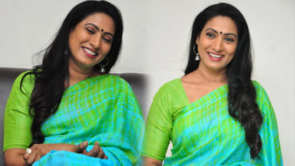 ఆ సినిమాతో నా జీవితమే మారిపోయింది.. ఆమని..