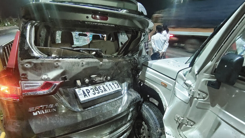 Accident