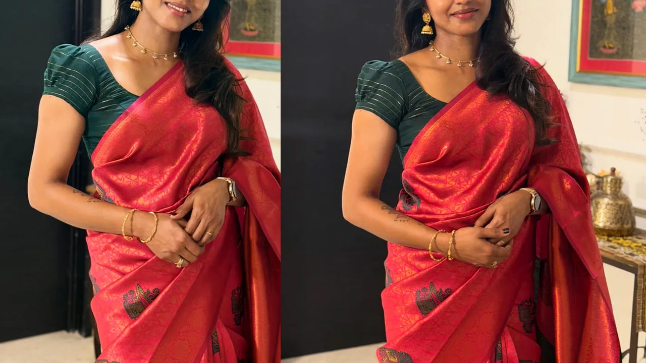 ఒకప్పుడు సైడ్ డాన్సర్.. ఇప్పుడు క్రేజీ హీరోయిన్.. ఈ ముద్దుగుమ్మ ఎవరో గుర్తుపట్టారా.?