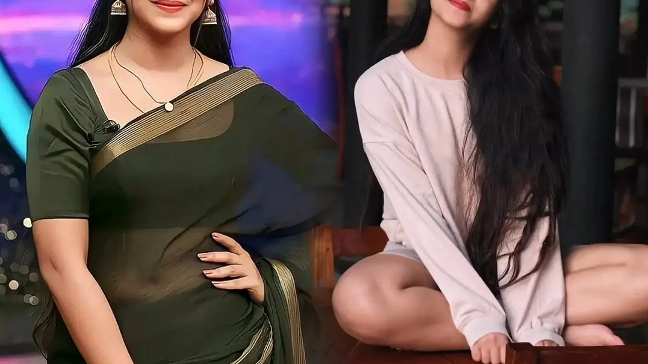 పేరుకే సీరియల్ బ్యూటీ.. కానీ సినిమా హీరోయిన్స్‌కు మించిన క్రేజ్.. ఈ అమ్మడు ఎవరో తెలుసా.?