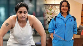 తన చేతిపై టాటూ సీక్రెట్ రివీల్ చేసిన నటి ప్రగతి..