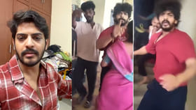 తాగేసి మా అమ్మను ఇష్టమొచ్చినట్టు మాట్లాడాడు..