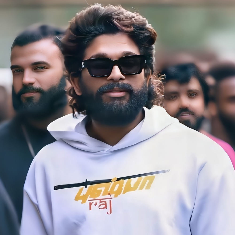 అందుకే రోజుకు కనీసం 3 నుండి 4 లీటర్ల నీటిని ఖచ్చితంగా తాగుతారు. నీరు ఎక్కువగా తాగడం వల్ల శరీరంలోని టాక్సిన్స్ అన్నీ బయటకు వెళ్ళిపోయి, చర్మం లోపలి నుండి సహజమైన కాంతిని పొందుతుంది. దీనితో పాటు, అల్లు అర్జున్ తన డైట్ విషయంలో ఎంతో క్రమశిక్షణగా ఉంటారు. చర్మ సంరక్షణ అనేది మనం పైన రాసే క్రీముల కంటే లోపలికి తీసుకునే ఆహారం పైనే ఆధారపడి ఉంటుందని ఆయన వివరిస్తుంటారు.
