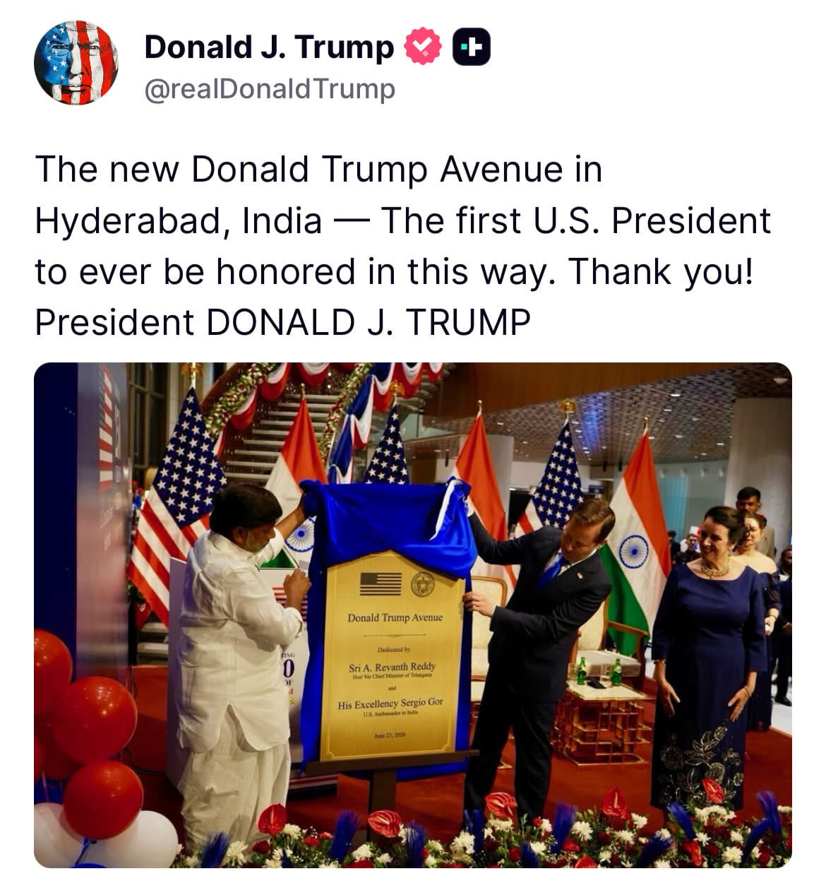 America