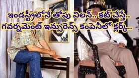 ఇండస్ట్రీలోనే తోపు విలన్.. కట్ చేస్తే.. గవర్నమెంట్ ఇన్సురెన్స్ కం
