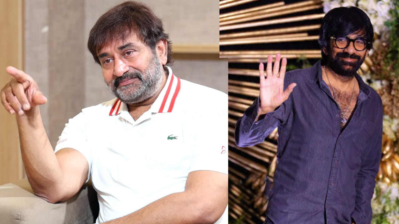 Anand Bharathi , Raviteja