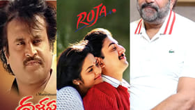 దళపతి, రోజా సినిమాల్లో నేనే హీరోగా చేయాలి..