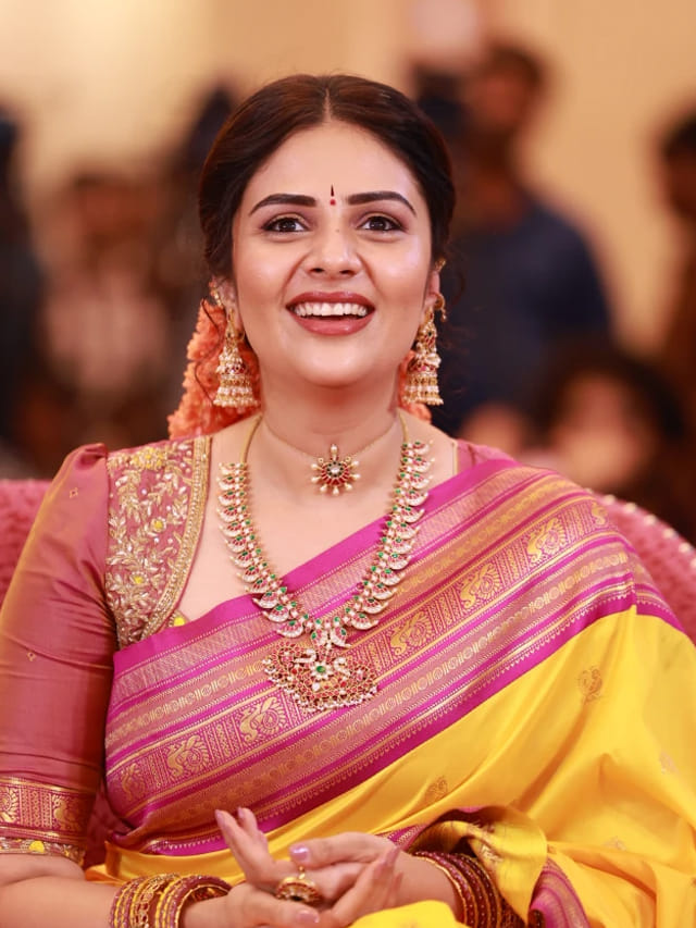16 ఏళ్ల వయసులోనే దానికి బానిసనయ్యా: యాంకర్ శ్రీముఖి