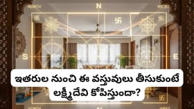 ఈ వస్తువులను అరువుగా తీసుకోవద్దు! లేదంటే అప్పులు, ఆర్థిక నష్టాలు