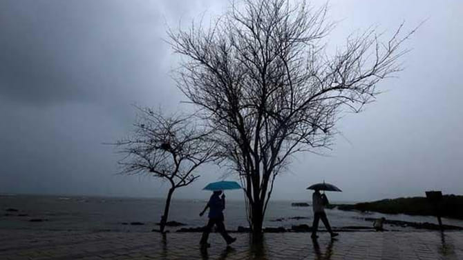 ఏపీని తాకిన నైరుతి రుతుపవనాలు!