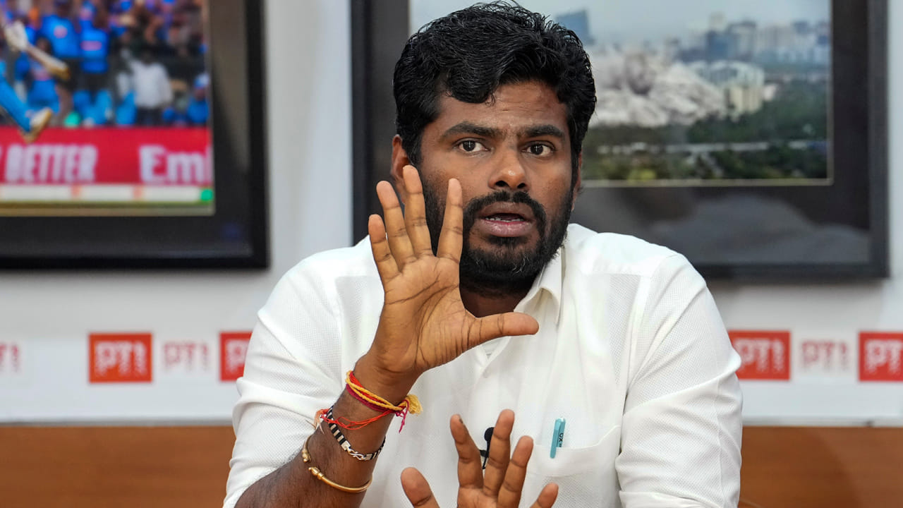 Annamalai: ద్రవిడ గడ్డపై అన్నామలై సరికొత్త పొలిటికల్ గేమ్.. దళపతి విజయ్ ఫార్ములాతో..