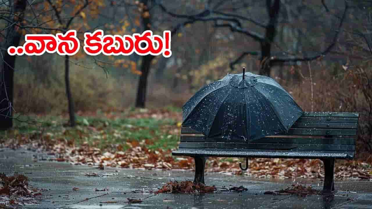 హమ్మయ్యా.. తెలుగు రాష్ట్రాలను తాకిన నైరుతి రుతుపవనాలు.. రాగల మూడు రోజుల్లో భారీ వర్షాలు..!
