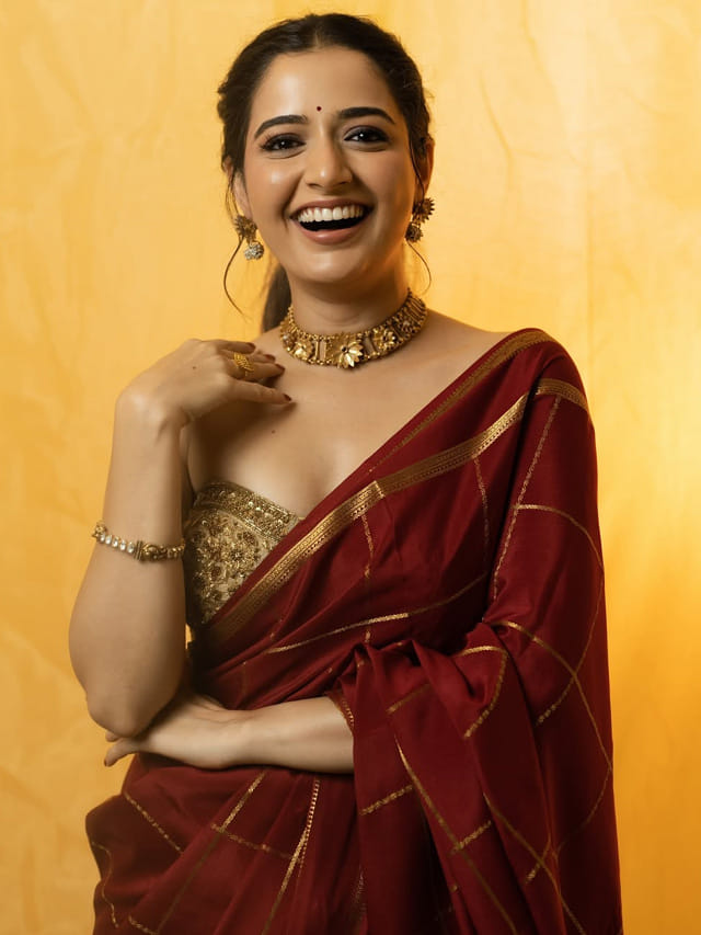 అందానికి కేరాఫ్ అడ్రస్ ఆషికా రంగనాథ్.. కుర్ర హీరోయిన్ కిర్రాక్ అంతే