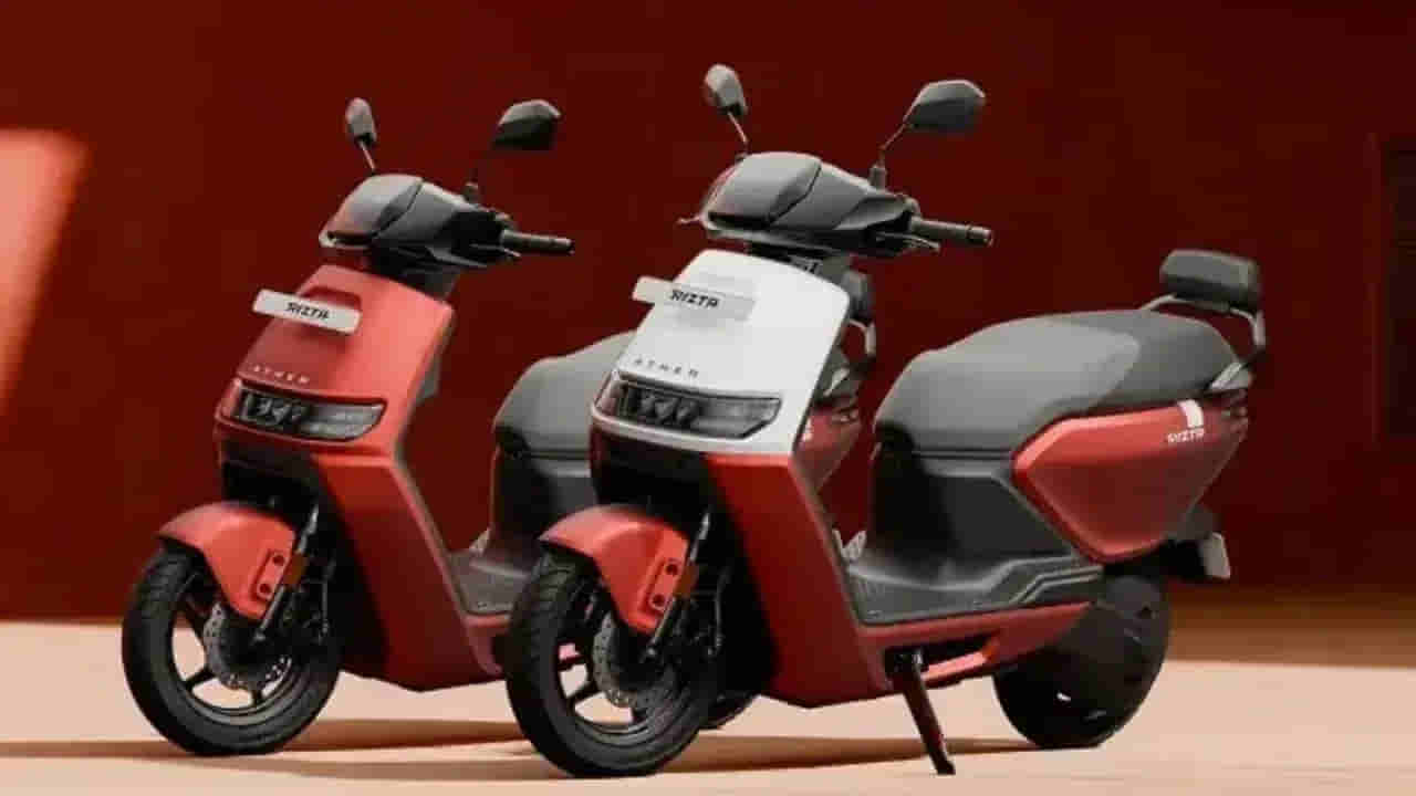 Ather EV: ఏథర్ స్కూటర్లలో సరికొత్త మ్యాజిక్. ఇకపై మీ స్కూటర్ మీతో మాట్లాడుతుంది.. ఫోన్ చూడకుండానే రూట్ మ్యాప్!