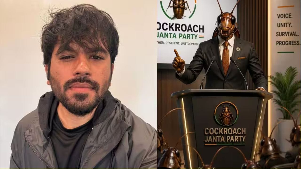 Cockroach Party: కాక్రోచ్ పార్టీ వ్యవస్థాపకుడు.. అభిజీత్ దిప్కే పై దాడి.. అసలు ఏం జరిగిందంటే?