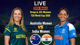AUSW vs INDW Live Score: గెలిస్తే సెమీస్ రేసు.. లేదంటే ఇంటికే