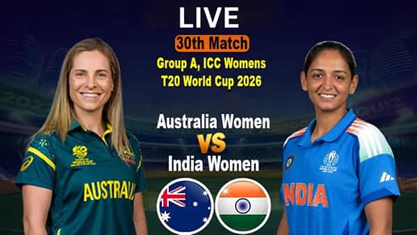 AUSW vs INDW Women’s T20 WC Highlights: ఓడిన భారత్.. సెమీస్ చేరిన ఆసీస్