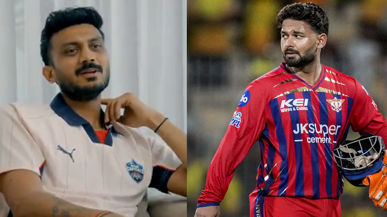 ట్రేడ్ డీల్ అయ్యాక.. రిషభ్ పంత్ ఫోన్ చేస్తే లిఫ్ట్ చేయని ఢిల్లీ కెప్టెన్ అక్షర్ ! ఏం