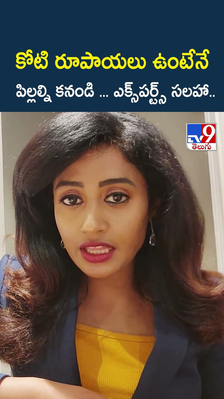 కోటి రూపాయలు ఉంటేనే పిల్లల్ని కనండి... ఎక్స్ పర్ట్స్ సలహా..