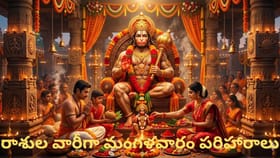 మంగళవారం.. ఈ ఒక్క పరిహారం చేస్తే హనుమంతుడి అనుగ్రహం, కుజ దోషాలు..