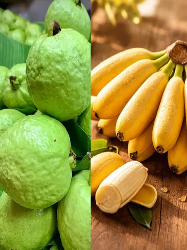 జామా? అరటిపండా? ఆరోగ్యానికి ఏది బెస్ట్? నిపుణులు చెప్పిన 9 కీలక తేడాలు!