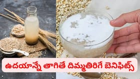 దివ్యౌషధం.. ఉదయాన్నే టిఫిన్‌కు బదులు ఒక్క గ్లాస్ తాగండి చాలు..