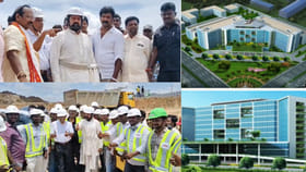 హైదరాబాద్ తర్వాత అమరావతిలో బసవతారకం.. వైద్య సేవల ప్రారంభ తేదీపై..