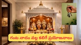 పూజలో గంట మోగిస్తున్నారా? ఈ 7 నియమాలు తెలియకపోతే పూజ ఫలితం ..