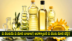 ఏ వంటకు ఏ నూనె వాడాలి? ఆరోగ్యానికి ఏ వంట నూనె బెస్ట్?