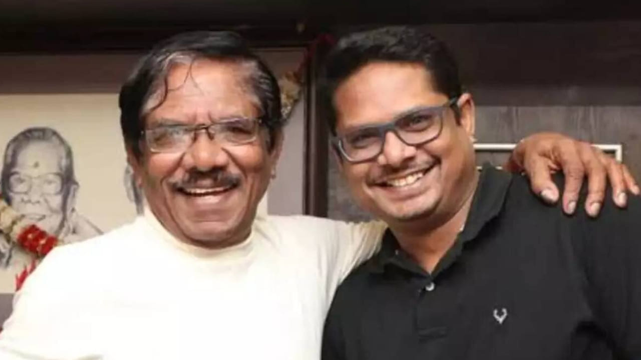 Bharathiraja: ఏడాది క్రితమే ఏకైక కుమారుడి హఠాన్మరణం.. ఆ బాధతోనే బాగా కుంగిపోయిన భారతీరాజా