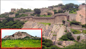 రాష్ట్రంలోనే తొలి రోప్ వేకు రంగం సిద్ధం..!
