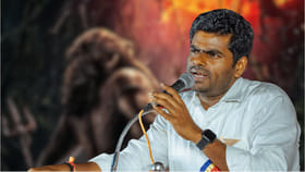 అమిత్‌షాకు అన్నామలై రాజీనామా లేఖ..!