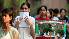 NEET విద్యార్థి కోసం ACPసాహసం: తెరచుకున్న రాష్ట్రపతి నిలయం గేట్లు