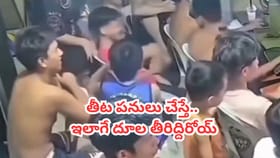 Video: ఓరి బుడ్డోడా.. ఎందుకురా నీకంత దూల..