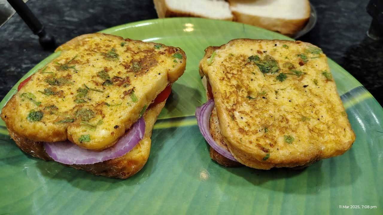Bread Amlet 4