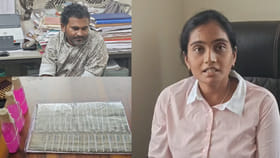 శవాలపై పేలాలు ఏరుకునే కక్కుర్తి.. మృత ఉద్యోగి కుటుంబం నుంచి లంచం