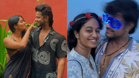 ప్రియుడిని పరిచయం చేసిన హీరోయిన్.. ఫోటోస్ ఇదిగో..