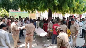 పెళ్లి సందడిలో పెను విషాదం.. ఆరుగురు మహిళల మృతి..!