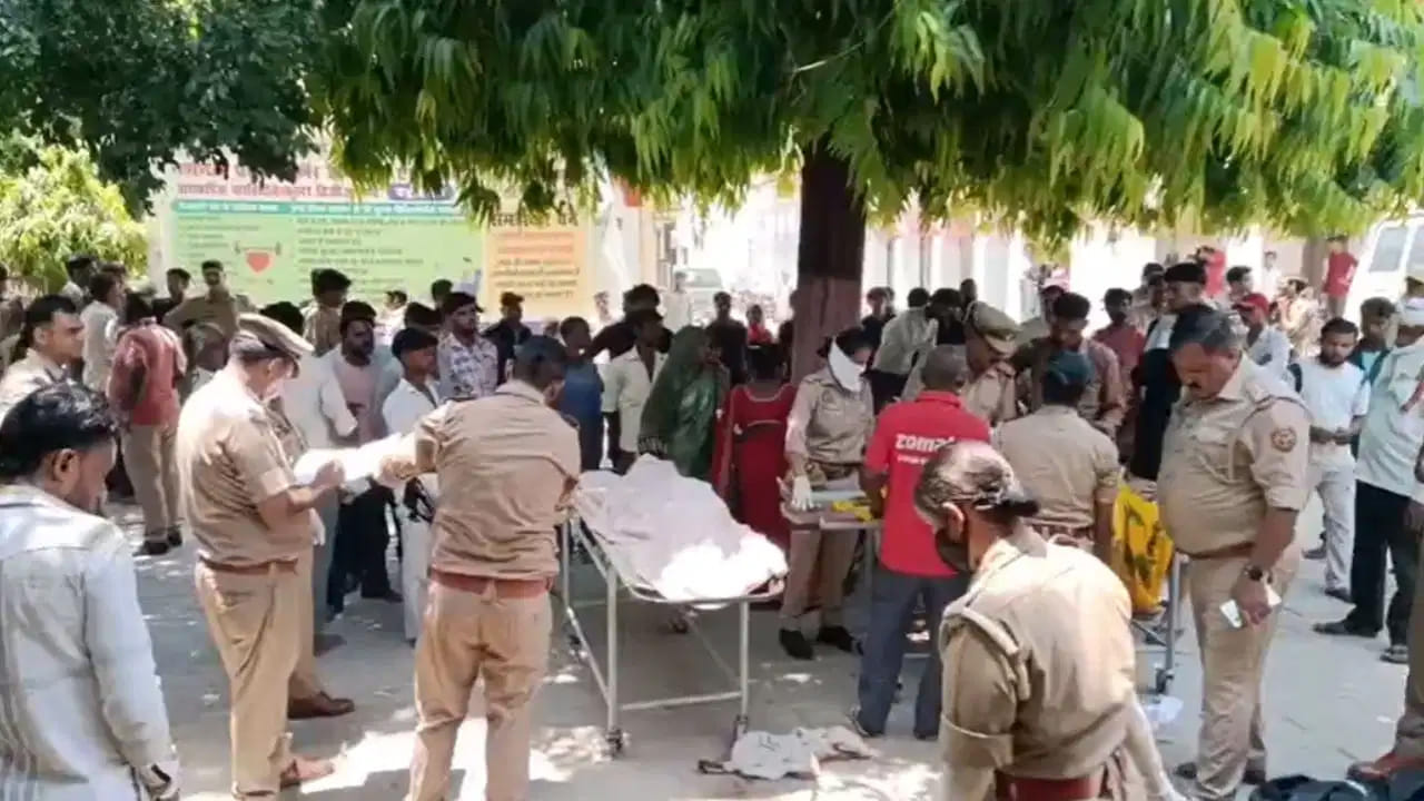 పెళ్లి సందడిలో పెను విషాదం.. ఒకే ప్రమాదంలో ఆరుగురు మహిళల దుర్మరణం..!