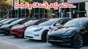 ఫుల్‌ఛార్జ్‌తో 355 కిమీల జర్నీ.. మిడిల్ క్లాస్ మెచ్చిన 4 ఈవీలు