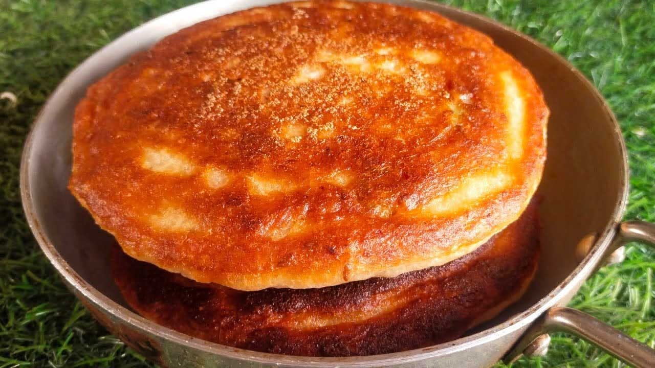 Bun Dosa 2