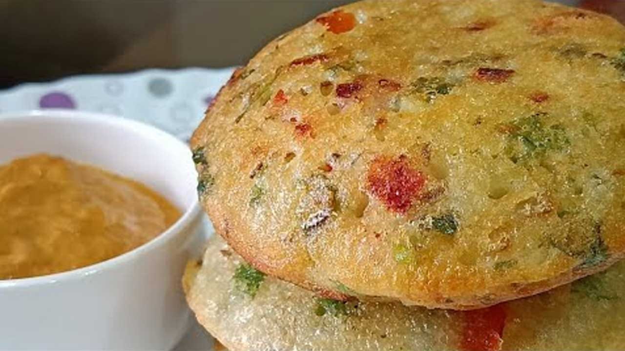 Bun Dosa 3
