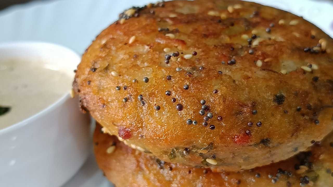Bun Dosa 5