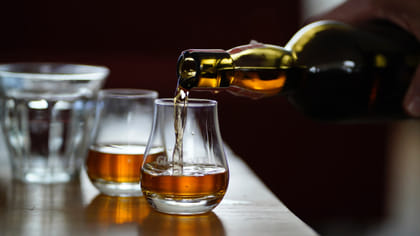 అగ్నిపర్వత నీటితో తయారయ్యే Bushmills విస్కీ ఇదీ.. 400 ఏళ్ల చరిత్ర