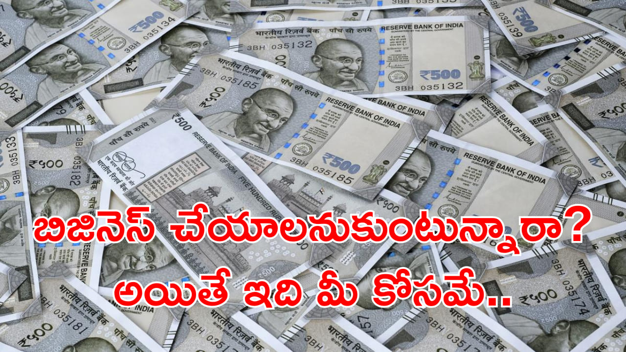 Business Idea: కాసింత పెట్టుబడితో కొండంత లాభాలు.. ఎప్పుడూ డిమాండ్ తగ్గని 5 బిజినెస్ ఐడియాలు ఇవే!
