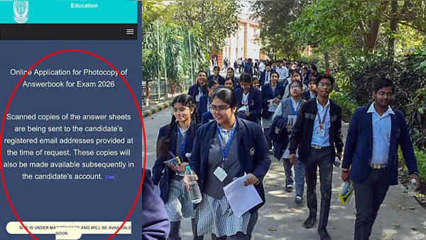 జూన్ 1న తెరచుకోని CBSE రీ-ఎవాల్యుయేషన్ పోర్టల్ విండో.. విద్యార్ధుల గుండెల్లో గుబులు
