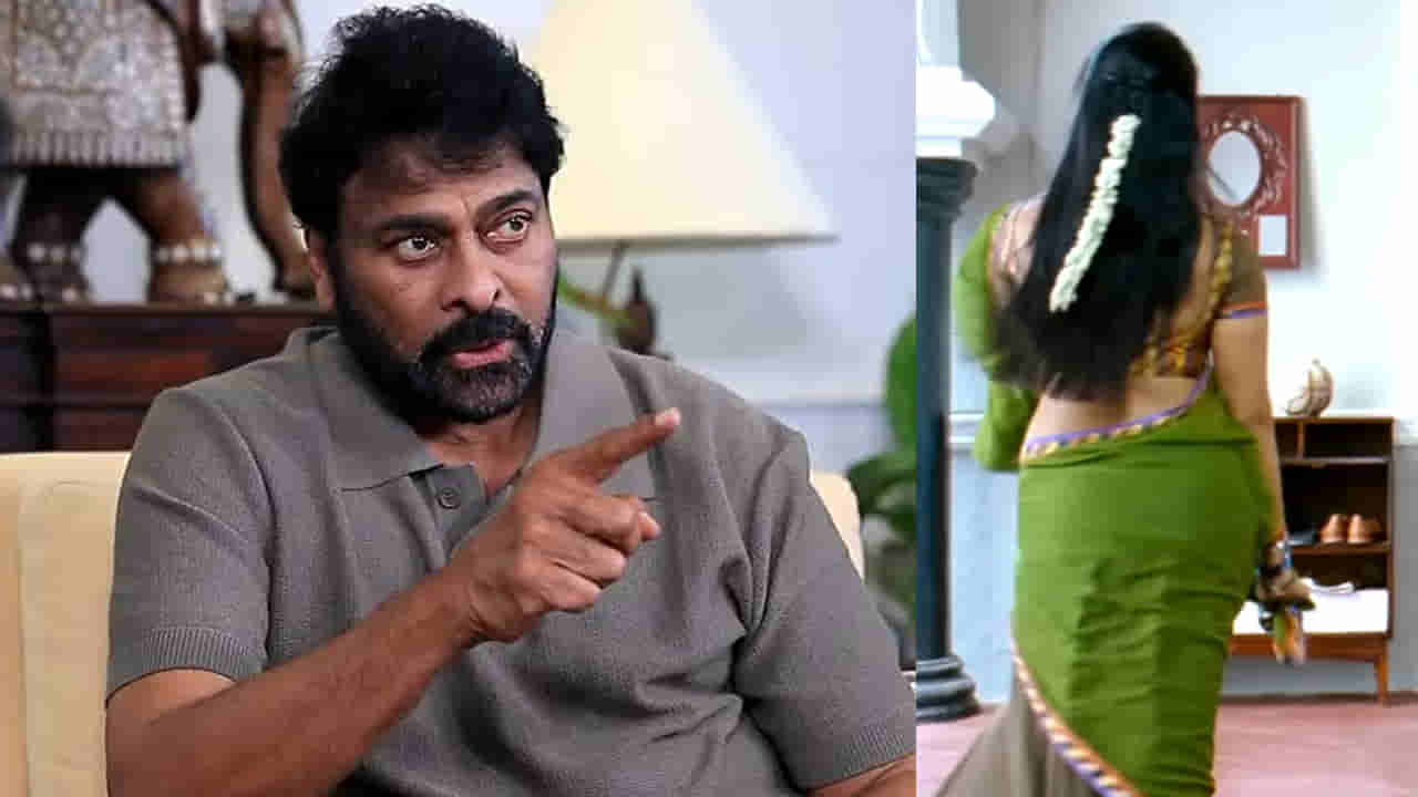 తెలుగులో తిరుగులేని హీరోయిన్.. వెంకీ, బాలయ్య, నాగ్లతో నటించింది కానీ.. చిరంజీవితో ఒక్క సినిమా కూడా చేయలేదు