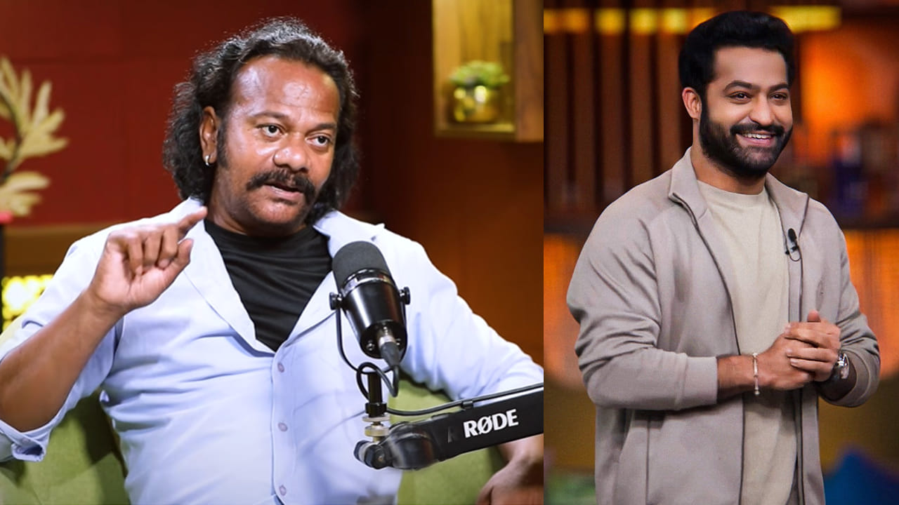 Chitram Seenu, Jr.ntr