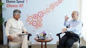 సింగపూర్ ప్రధానితో సీఎం చంద్రబాబు కీలక భేటీ